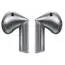 ყურსასმენი Samsung Galaxy Buds 3 Silver (SM-R530NZAACIS) , 3 image - Primestore.ge