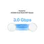 Wi-Fi როუტერი TP-link Deco X50-PoE(3-pack) AX3000 Whole Home Mesh Wi-Fi 6 System with PoE , 5 image - Primestore.ge