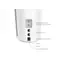 Wi-Fi როუტერი TP-link Deco X50-5G(1-pack) 5G AX3000 Whole Home Mesh Wi-Fi 6 Gateway , 3 image - Primestore.ge