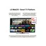 ტელევიზორი LG 75UT81006LA.AMCN  (2024)  IPS Smart 4K 178*/178* HDR10 BT5.1 Wi-Fi 2xUSB 3xHDMI 200x200 , 4 image - Primestore.ge