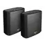 Wi-Fi როუტერი ASUS ZenWiFi XT9 (2 Pack) Black Whole-Home Tri-Band WiFi 6, 5700 Sq. Ft. 7800Mbps Mesh System  - Primestore.ge