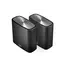 Wi-Fi როუტერი ASUS ZenWiFi XT9 (2 Pack) Black Whole-Home Tri-Band WiFi 6, 5700 Sq. Ft. 7800Mbps Mesh System , 2 image - Primestore.ge