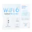 როუტერი TP-link Deco X10(3-pack) AX1500 Whole Home Mesh Wi-Fi 6 System , 2 image - Primestore.ge