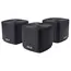 Wi-FI როუტერი ASUS ZenWiFi AX Mini (XD4) Black 3PK  - Primestore.ge
