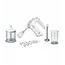მიქსერი BOSCH - MFQ4080 , 4 image - Primestore.ge