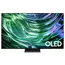 ტელევიზორი Samsung QE55S90DAUXRU (2024) OLED  Smart TV 4K  3840x2160  HDR 10+  Wi-Fi  BT  DVB-C/T2/S2  - Primestore.ge