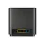 Wi-Fi როუტერი ASUS ZenWiFi XT9 (2 Pack) Black Whole-Home Tri-Band WiFi 6, 5700 Sq. Ft. 7800Mbps Mesh System , 3 image - Primestore.ge