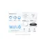 Wi-Fi როუტერი TP-link Deco X50-PoE(3-pack) AX3000 Whole Home Mesh Wi-Fi 6 System with PoE , 3 image - Primestore.ge