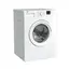 სარეცხი მანქანა Beko WCC 6511 BWW, 6KG, 1000Rpm, A+++, 78Db, White , 2 image - Primestore.ge