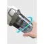 Soft furniture vacuum cleaner Dibea UV10, 300W, Germicidal Mite Remover And Mattress Vacuum Cleaner, White, 5 image