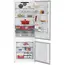 ჩასაშენებელი მაცივარი Beko BCSE400E40SN b300, 370L, Built-in Refrigerator, White , 2 image - Primestore.ge