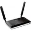 როუტერი D-Link DWR-921 N300 Wi-Fi LTE Router, 100Base-TX WAN, 4x100Base-TX LAN, 2x3dBi detachable LTE antennas, 2x3dBi internal Wi-Fi antennas, SIM slot , 2 image - Primestore.ge
