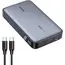 პორტატული დამტენი UGREEN PB720(25188), 20000mAh, USB Type-C, USB, Two-way Power Bank, Grey  - Primestore.ge