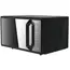 მიკროტალღური ღუმელი Toshiba MM-EG24P(BM), 800W, 23L, Microwave Oven, Black , 3 image - Primestore.ge