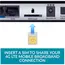 როუტერი D-Link DWR-921 N300 Wi-Fi LTE Router, 100Base-TX WAN, 4x100Base-TX LAN, 2x3dBi detachable LTE antennas, 2x3dBi internal Wi-Fi antennas, SIM slot , 4 image - Primestore.ge