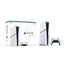 სათამაშო კონსოლი PlayStation 5 Slim Disc Version - White/A  - Primestore.ge