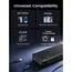 Portable charger UGREEN PB312(25683), 20000mAh, USB Type-C, USB, Two-way Power Bank, Black, 3 image