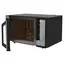 მიკროტალღური ღუმელი Toshiba MM-EG24P(BM), 800W, 23L, Microwave Oven, Black , 4 image - Primestore.ge