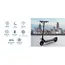 ელექტრო სკუტერი Onvo Electric Scooter OV-007 , 6 image - Primestore.ge