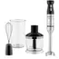 ხელის ბლენდერი Scarlett SC-HB42F86, 1700W, 600ML, Blender, Black/Silver  - Primestore.ge