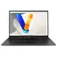 ნოუთბუქი Asustek Vivobook 15.6"  I7-13700H 16GB 1TB SSD Integrated Graphics  BLACK  - Primestore.ge