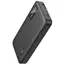 პორტატული დამტენი UGREEN 25742, 1000mAh, USB-C, USB, Two-way Power Bank, Black  - Primestore.ge