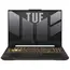 ნოუთბუქი Asustek TUF FX507 15.6'' I7-13620H 16GB 1TB SSD RTX 4060 Mecha Gray  - Primestore.ge