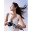 თმის საშრობი ALLX AXH-015P, 1600W, High Speed Hair Dryer, Negative Ionic, Turbo, Purple , 4 image - Primestore.ge