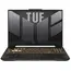 ნოუთბუქი Asustek TUF F15 FX507 15.6" i7-12700H 16GB 512GB SSD RTX 3050 Mecha Gray  - Primestore.ge