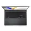 ნოუთბუქი Asustek Vivobook 15.6"  I7-13700H 16GB 1TB SSD Integrated Graphics  BLACK , 5 image - Primestore.ge