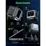 Mobile charger UGREEN 25685B Nexode RG, 65W, USB, USB Type-C, Black/Grey, 4 image
