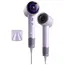 თმის საშრობი ALLX AXH-015P, 1600W, High Speed Hair Dryer, Negative Ionic, Turbo, Purple  - Primestore.ge