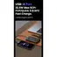 პორტატული დამტენი UGREEN 25742, 1000mAh, USB-C, USB, Two-way Power Bank, Black , 3 image - Primestore.ge