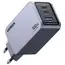 მობილურის დამტენი UGREEN X757(25874) Nexode Pro, 100W, USB, USB Type-C, Grey  - Primestore.ge