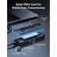 მყარი დისკის ქეისი UGREEN CM578(15512), M.2 NVMe SSD Enclosure Adapter, Grey , 2 image - Primestore.ge