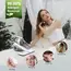 Soft furniture vacuum cleaner Dibea UV10, 300W, Germicidal Mite Remover And Mattress Vacuum Cleaner, White, 6 image