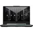 ნოუთბუქი Asustek TUF A15  FA506 15.6''  Ryzen 7435HS 16GB 512GB SSD RTX 3050 Graphite Black , 2 image - Primestore.ge