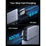 პორტატული დამტენი UGREEN PB720(25188), 20000mAh, USB Type-C, USB, Two-way Power Bank, Grey , 5 image - Primestore.ge
