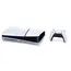 სათამაშო კონსოლი PlayStation 5 Slim Disc Version - White/A , 5 image - Primestore.ge
