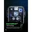 Mobile charger UGREEN 25685B Nexode RG, 65W, USB, USB Type-C, Black/Grey, 6 image