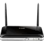 როუტერი D-Link DWR-921 N300 Wi-Fi LTE Router, 100Base-TX WAN, 4x100Base-TX LAN, 2x3dBi detachable LTE antennas, 2x3dBi internal Wi-Fi antennas, SIM slot  - Primestore.ge