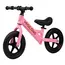 საბავშვო ბალანს ველოსიპედი Miqilong ZCY-HP12 Bigovel, 12", Children's Balance Bicycle, Pink , 2 image - Primestore.ge