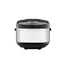 მულტისახარში Ardesto multicooker, 860W, bowl-5l, electronic control, recipes book, iron/plastic, silver-black , 3 image - Primestore.ge