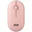 მაუსი 2E - MF300 Silent WL BT Mallow pink/2E-MF300WPN  - Primestore.ge