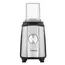 ბლენდერი Ardesto Blender for smoothies BG-F350, 350W, 2in1, bottle-600ml, bottle-300ml, coffee grinder, black+silver , 5 image - Primestore.ge
