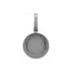 ტაფა Ardesto Deep Fry pan with lid Gemini Gourmet Apulia, 24cm, aluminium, gray , 5 image - Primestore.ge