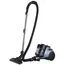 მტვერსასრუტი Midea MC08MEBU, 1400W, 2L, Vacuum Cleaner, Black/Blue , 3 image - Primestore.ge