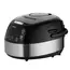 მულტისახარში ARDESTO multicooker, 860W, bowl-5L, electronic control, fry basket , inox/plastic , silver  - Primestore.ge