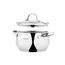 ქვაბების ნაკრები Ardesto Cookware set Gemini Vittoria, 6pcs, stainless steel , 2 image - Primestore.ge