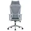 საოფისე სავარძელი ALLX MS-2215H-2, Office Chair, Gray , 5 image - Primestore.ge